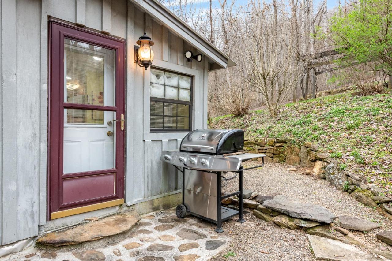 Hidden Creek Cabin Franklin Εξωτερικό φωτογραφία