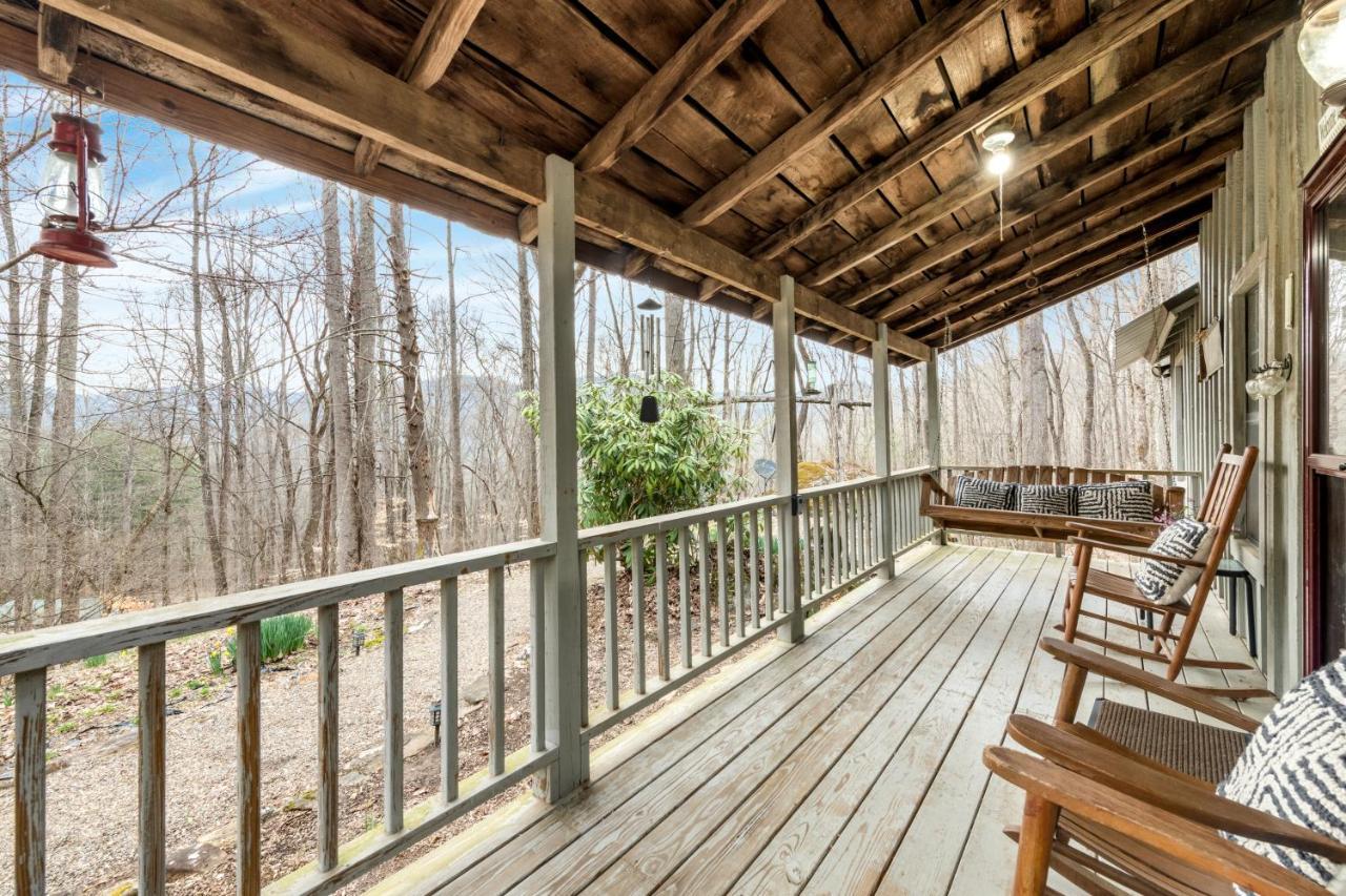 Hidden Creek Cabin Franklin Εξωτερικό φωτογραφία